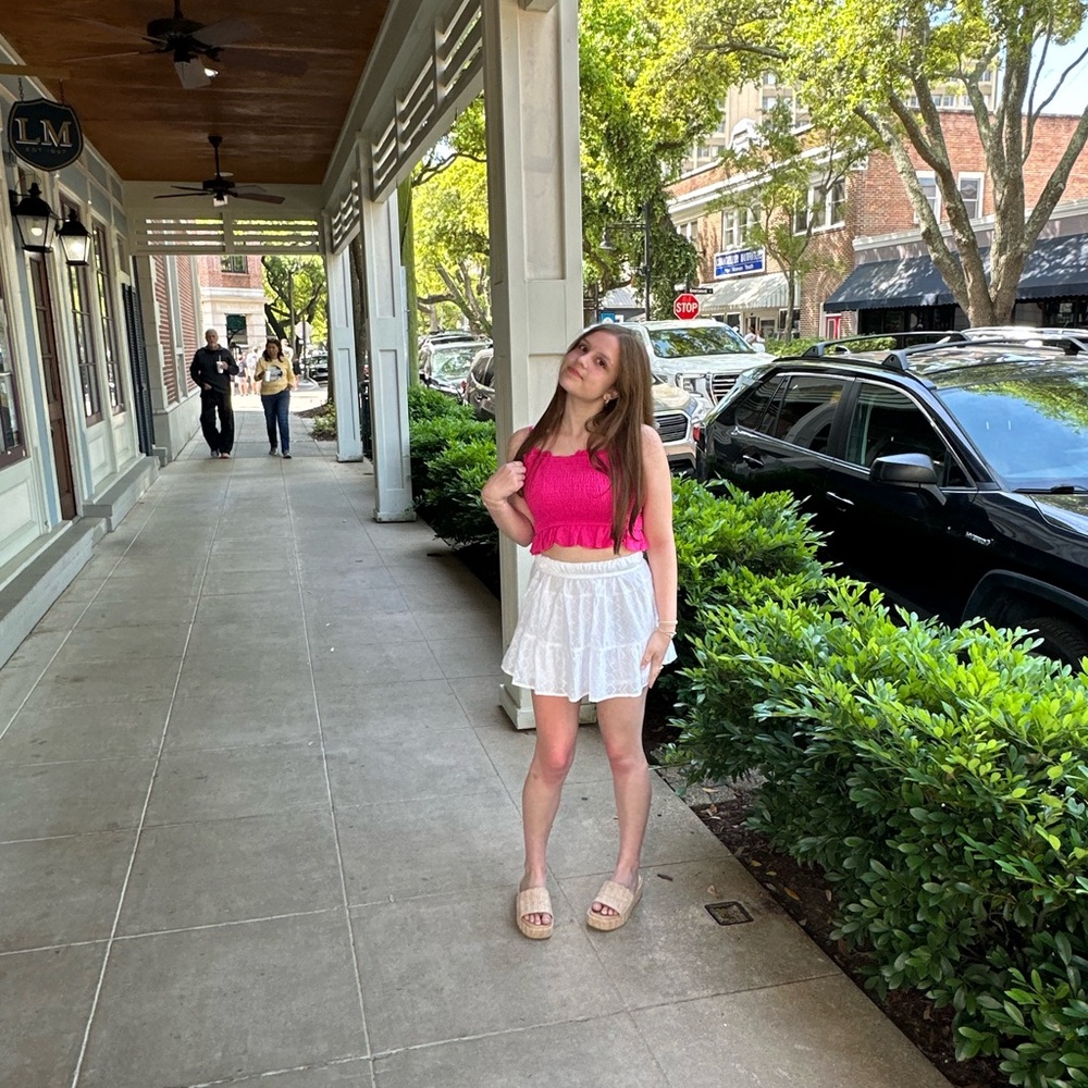 Meet your Posher, Madison